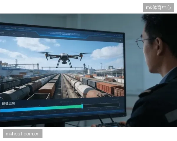 押注无人机高空巡检：它将作为客流监控的“上帝视角”，为AI模型提供关键变量
